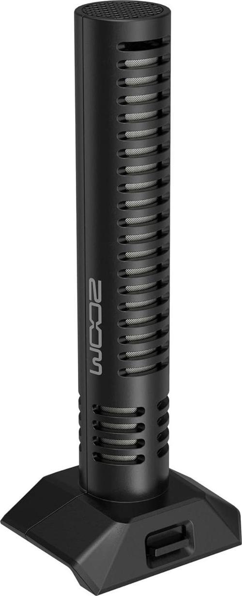 SSH-6e Stereo Mid-Side Shotgun Kapsül Mikrofon (H6essential Portable Recorder Uyumlu)