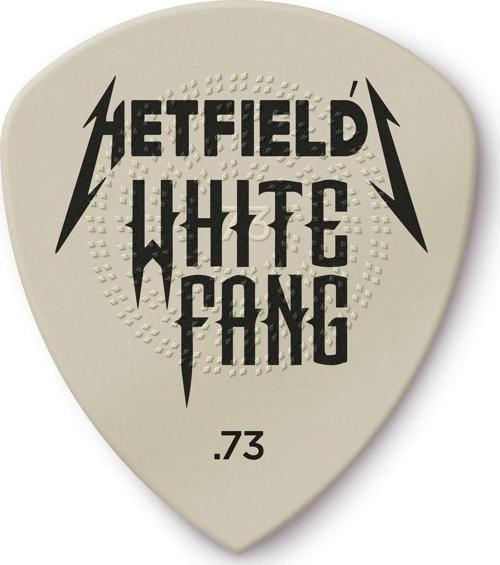 PH122P.73 James Hetfield's White Fang Custom Flow 6lı Paket Pena (0.73mm)