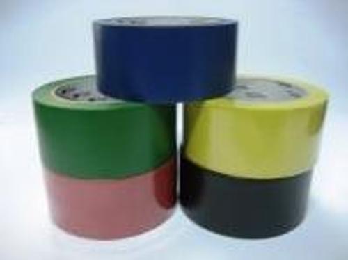 3m Tek Renk Pvc Yer İşaretleme Bandı 50mm x 33mt  TdrTR