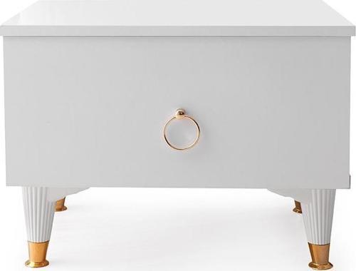 Palermo Komodin Beyaz 