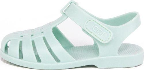 Mint Düz Sandalet