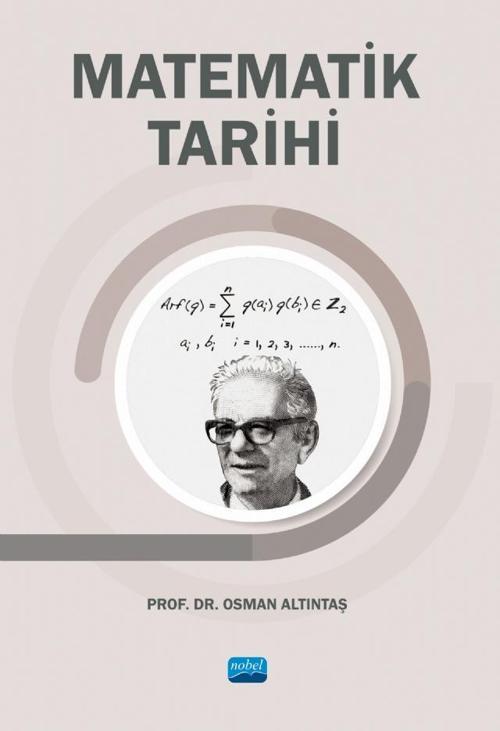 Nobel Akademik Yayıncılık Matematik Tarihi