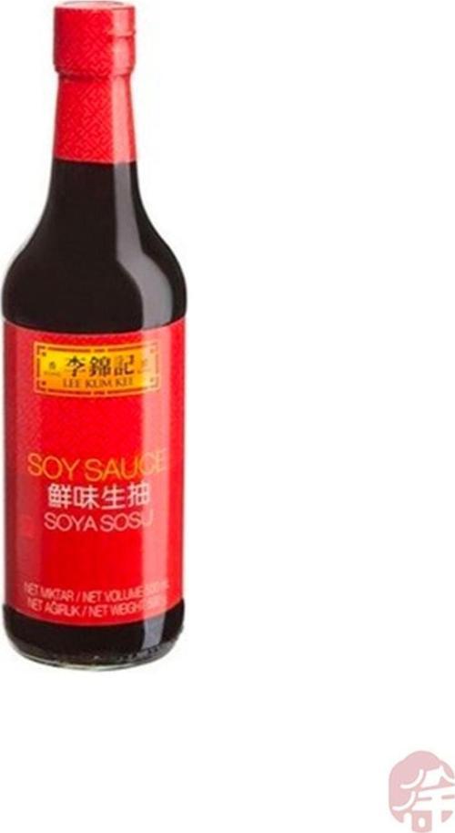 Lkk Soya Sosu ( Lkk Soy Sauce) - 500Ml
