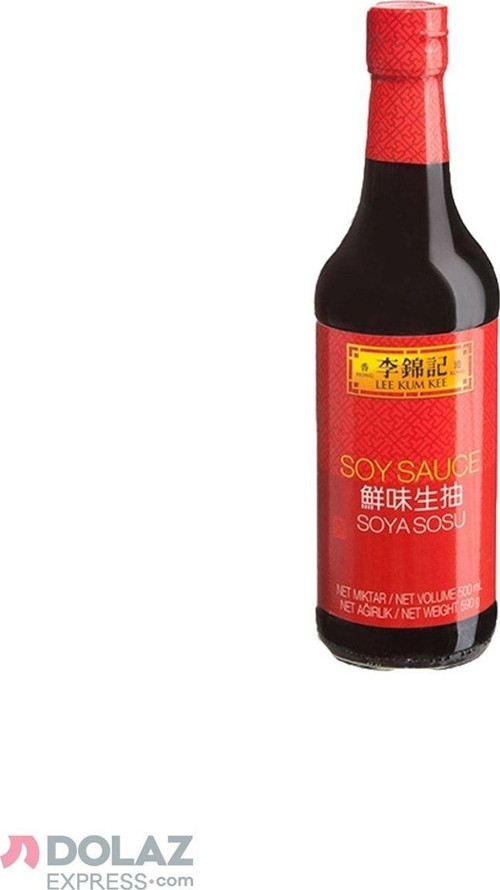 Soya Sosu 500 Ml