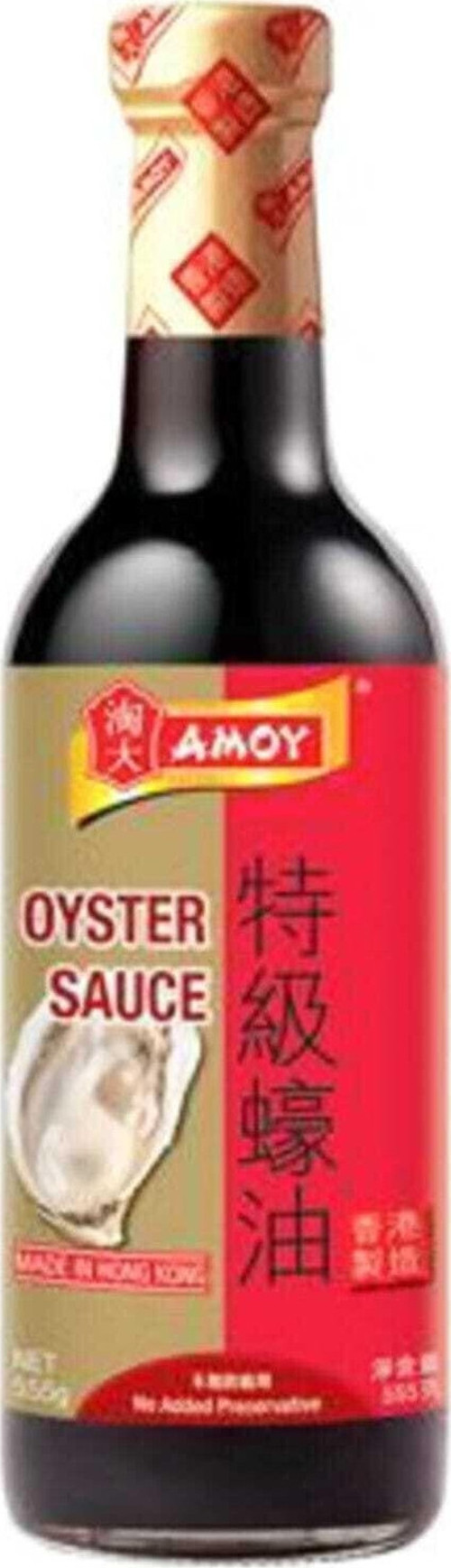 İstiridye Sosu Oyster Sauce 555 G