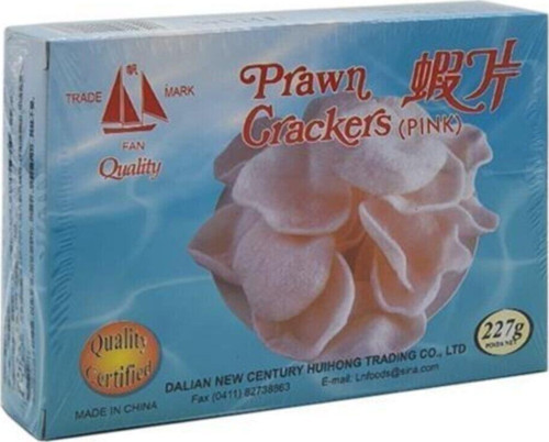 Karides Kraker Pembe 227 G 1542697