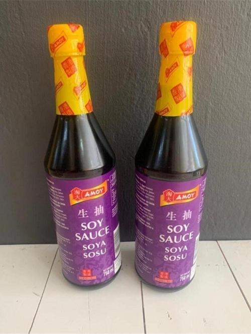 Soya Sosu 750 Ml 2 Adet