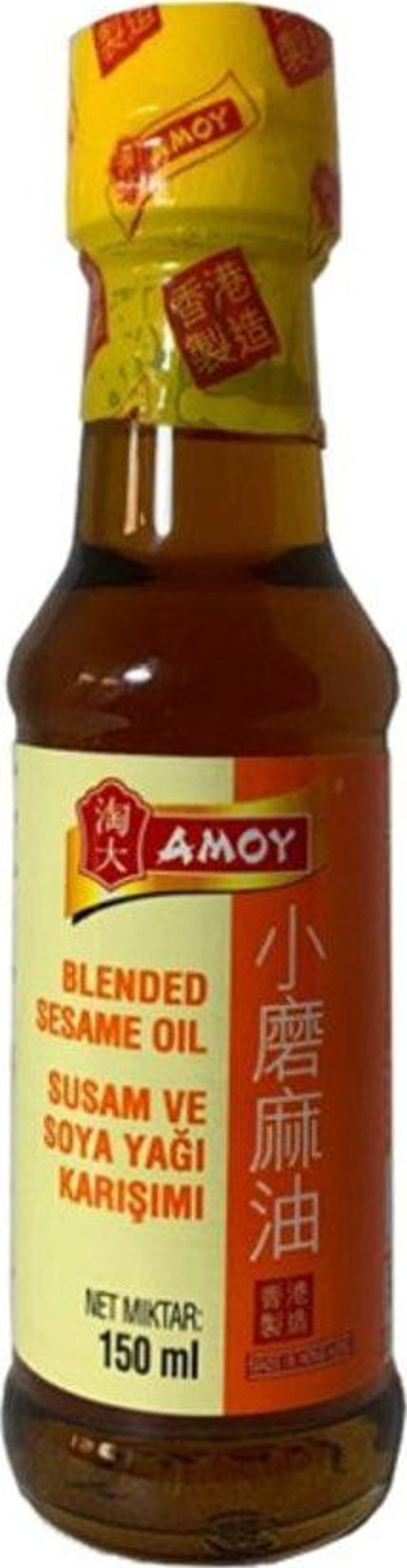 Susam Ve Soya Yağı Karışımı 150 Ml
