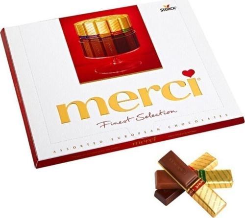 Çikolata Kırmızı Çikolata Finest Selection 250 Gr