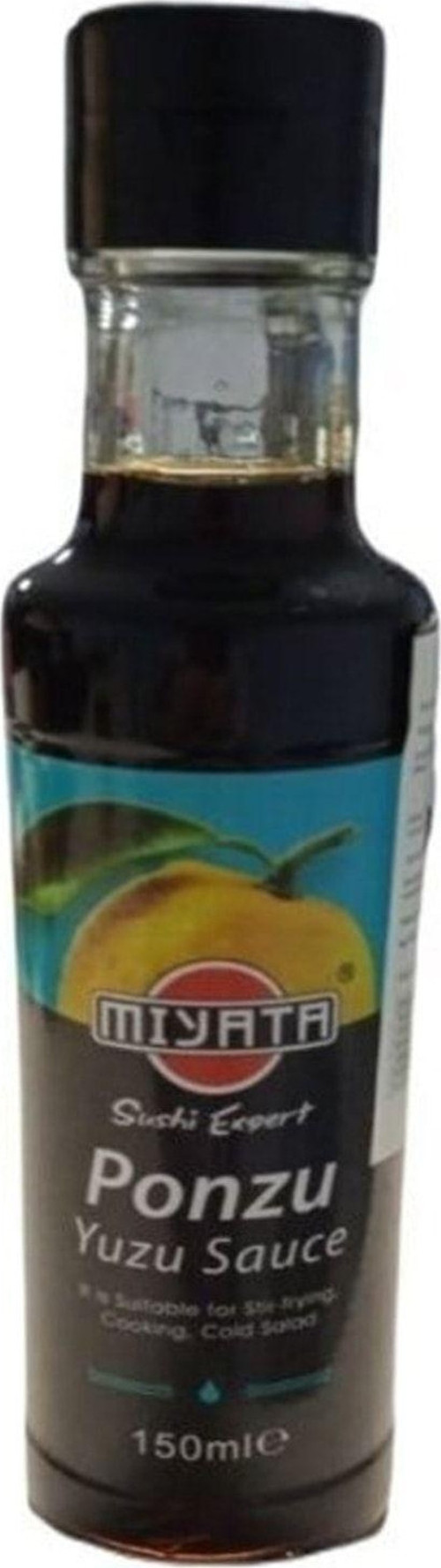Ponzu Yuzu Sauce