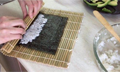 Sushi Sarma Hasırı