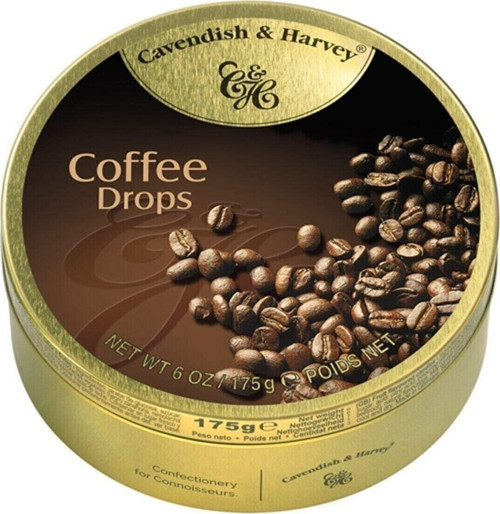 & Harvey Coffee Deluxe (Kahveli) Drops 200G