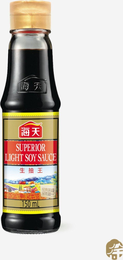 Superior Açık Renkli Soya Sosu ( Haday Superior Light Soy Sauce ) - 150Ml