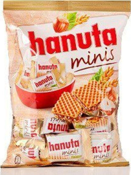 Minis Gofret 200 Gr.