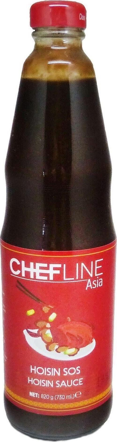 820G-Cheflıne-Hoısın Sauce/Hoısın Sos