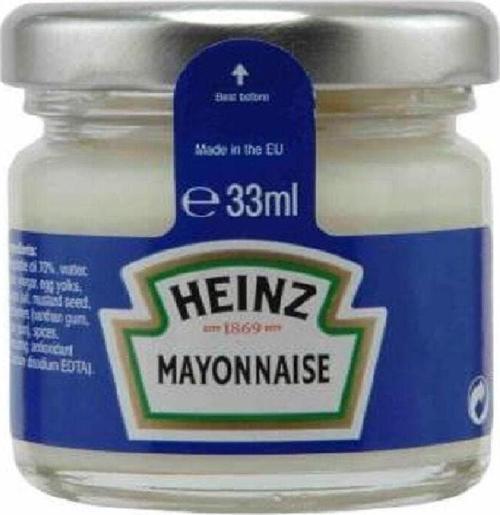 Mayonez Room Servis 30 Gr X 80 Ad