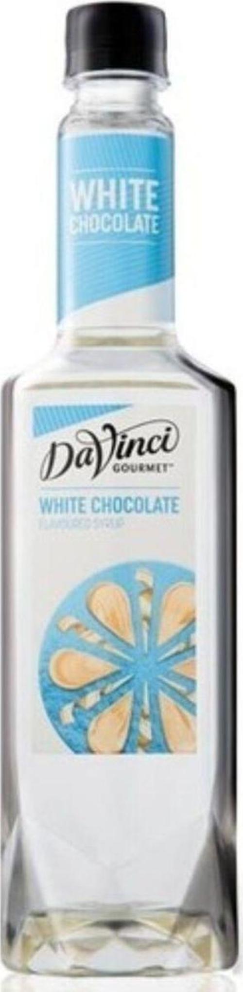 Davinci Beyaz Çikolata Şurubu 750 Ml