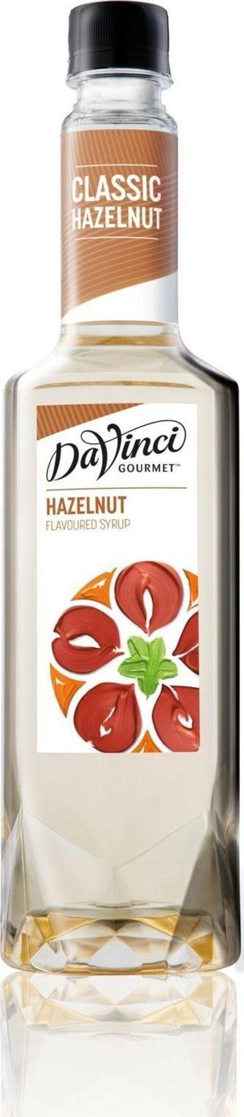 Davinci Gourmet Fındık (Hazelnut) Şurubu 750 Ml