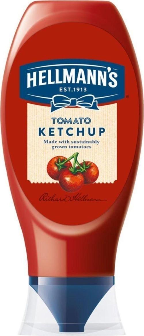 Hellmann’S Ketçap 480 Gr