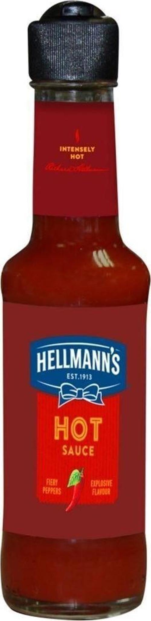 Hellmans - Sos Acı Sos 95Ml (1 X 95 Ml) Hellmans 26051