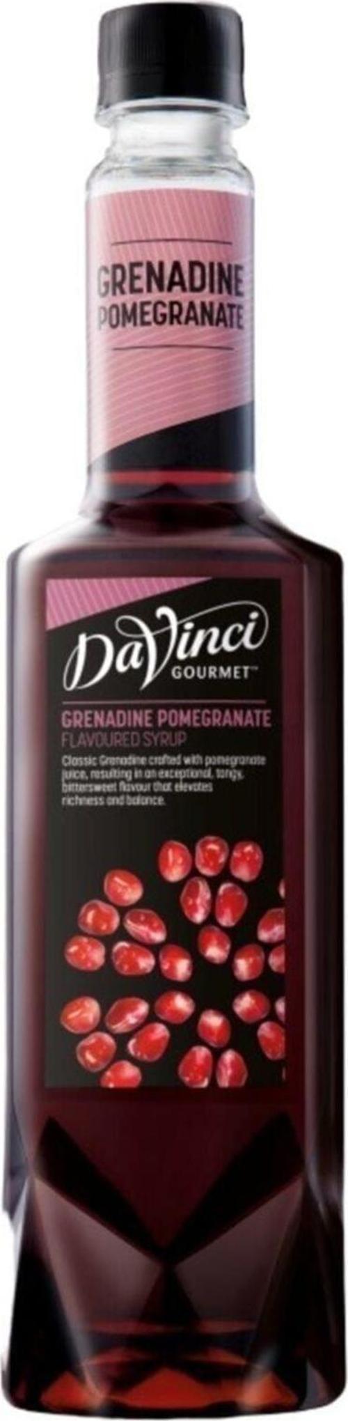 Davinci Grenadine Pomegranate Şurubu 750 Ml