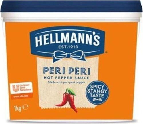 Hellman'S Fs Peri Peri Sos Kova 1 Kg