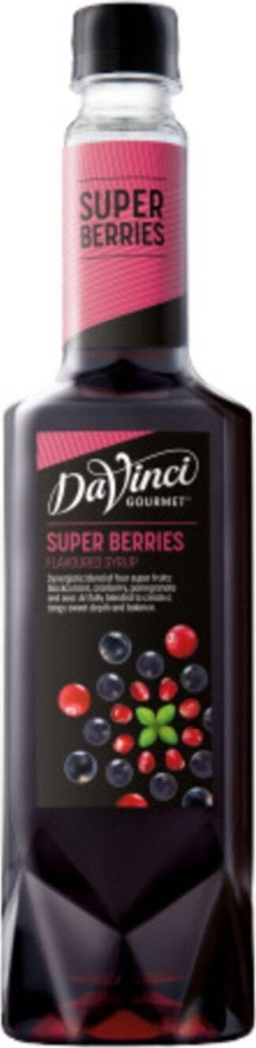 Davinci Süper Berries Şurubu 750 Ml