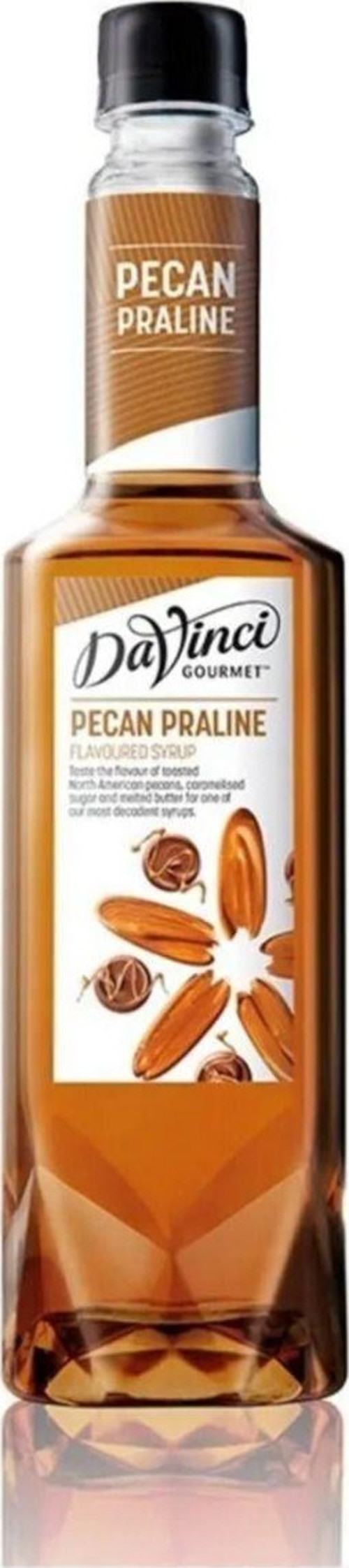 Gourmet Pekan Cevizi Aromalı Kokteyl Şurup 750 Ml