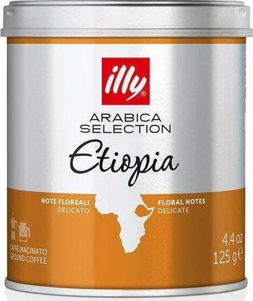 Etiyopya Toz Kahve (125 G)