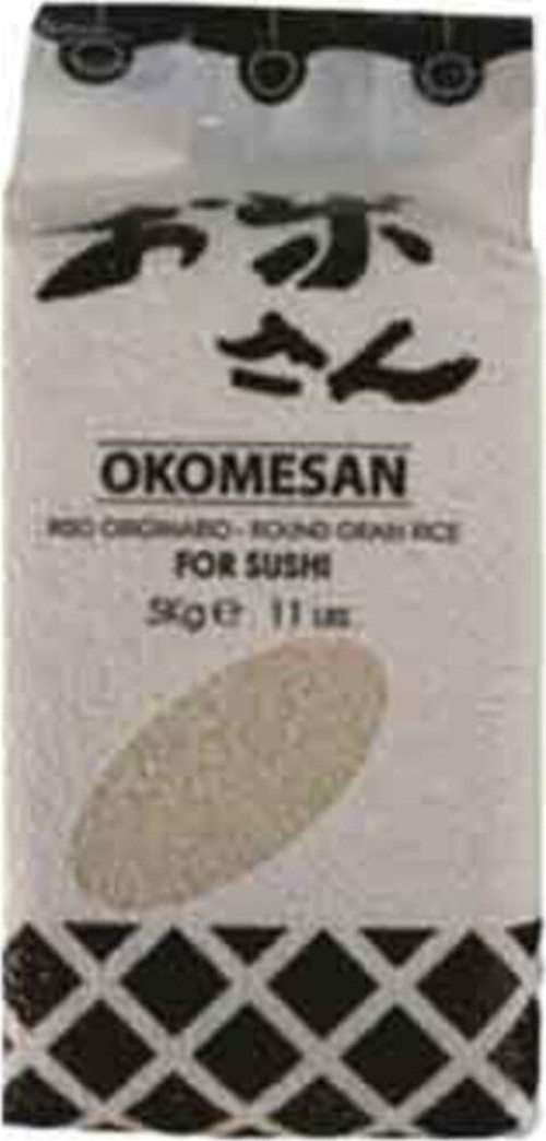 Sushi Pirinç 5 Kg
