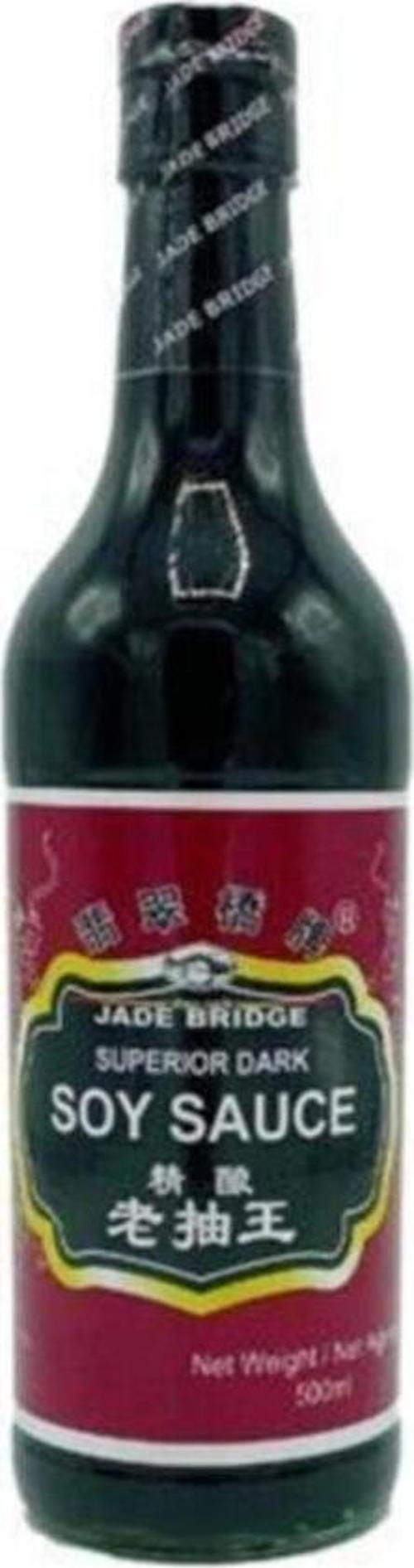 Soya Sos Dark 500 Ml.