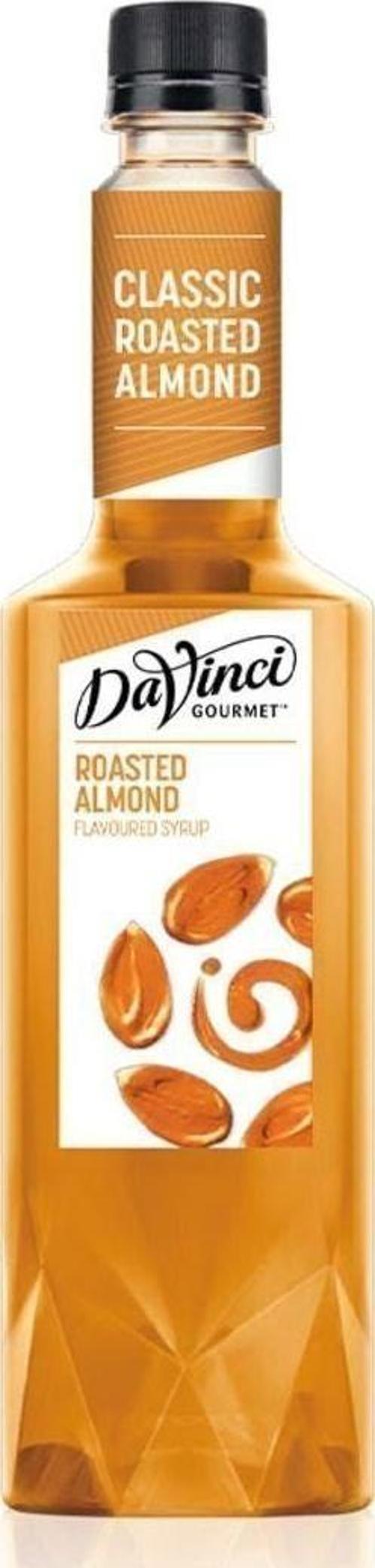 Kavrulmuş Badem Şurup (Roasted Almond) 750 Ml