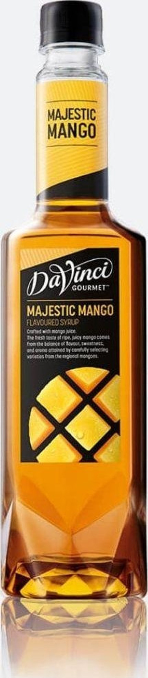 Majestic Mango Aromalı Şurup 750 Ml