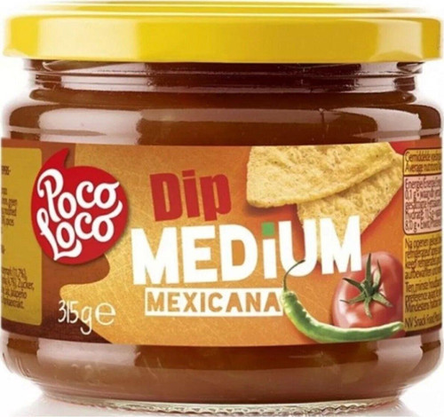 Meksikan Salsa Dip Sos 315 Gr