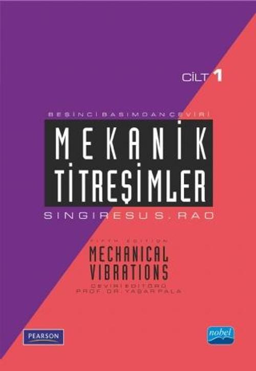 MEKANİK TİTREŞİMLER  Cilt 1 -Mechanical Vibrations