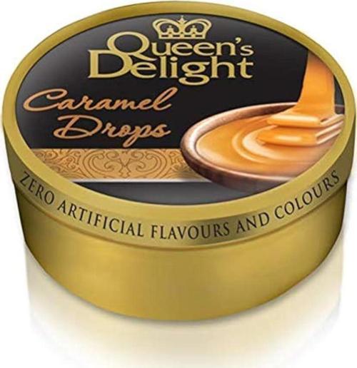 'S Delight Caramel Şeker 150 Gr