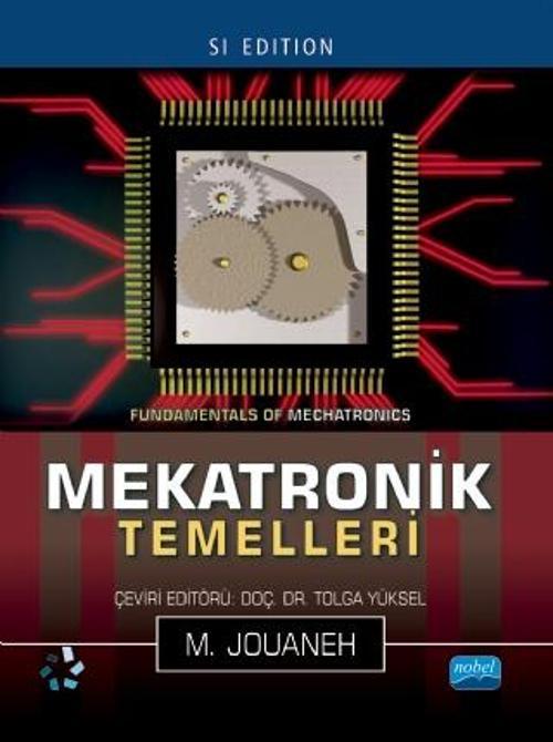 MEKATRONİK Temelleri - Fundamentals of MECHATRONICS