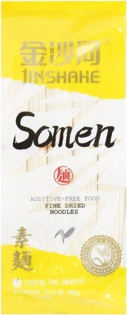 Jınshahe Somen Eriştesi 500G