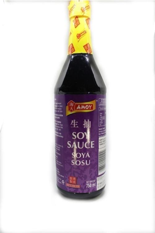 Amoy Soya Sosu 750 Ml