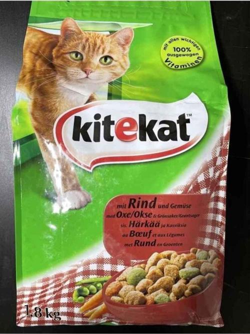 Kedi Maması 1.8 Kg