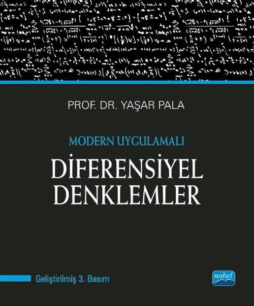 Modern Uygulamalı Diferensiyel Denklemler