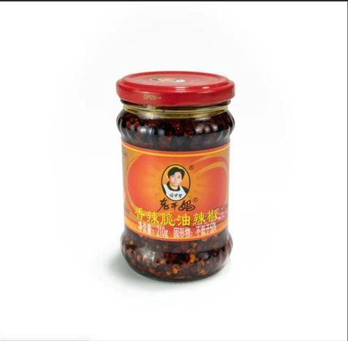 Lao Gan Ma Soya Fasulyeli Biber Sosu, Laoganma Sos