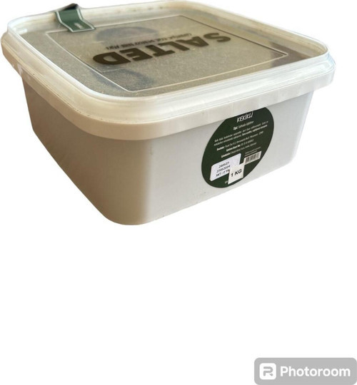 Oregano Salt, Kekikli Tuz 1Kg