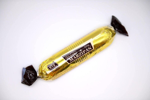 Dark Chocolate Covered Marzipan Bar 100G X 2 Adet