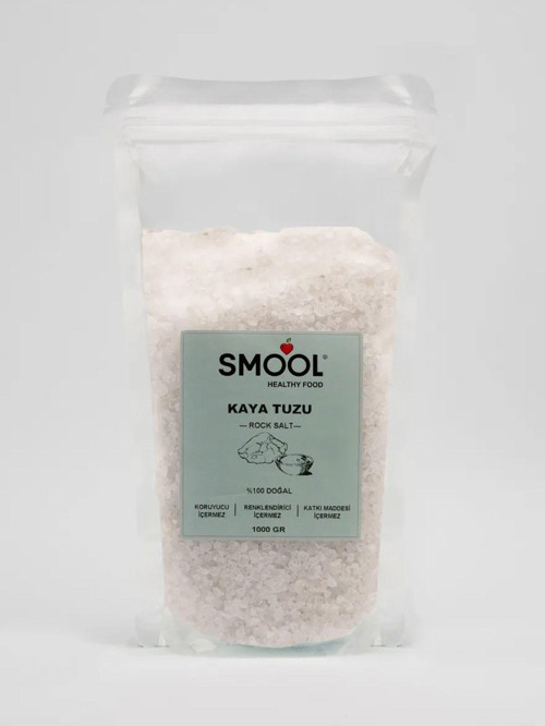 Kaya Tuzu (Granül) 1000 Gr