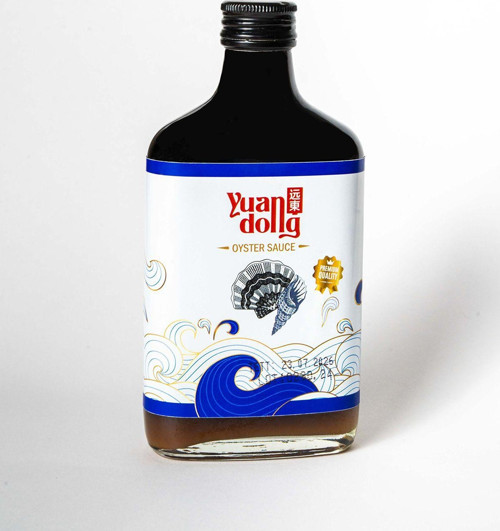 İstiridye Sosu ( Yuandong Oyster Sauce) 250 Ml, Noodle Sosu, Uzakdoğu Sos, Çin Sosu