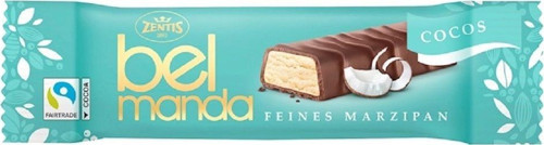 Belmanda Feines Marzipan Cocos 40 Gr