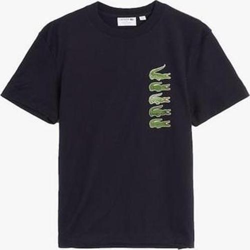 Bisiklet Yaka T-Shirt