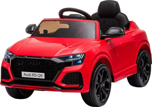RSQ8 12 V Akülü Araba 4*2 Kırmızı