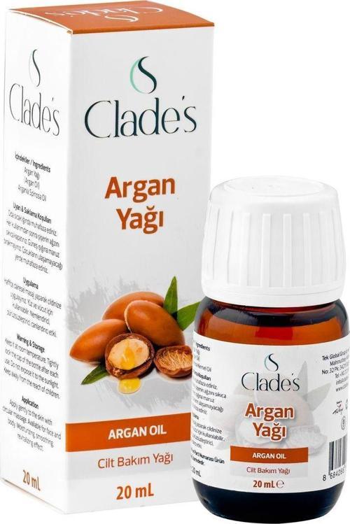 Argan Yağı 20 Ml - Cilt Bakım Yağı Argan Oil